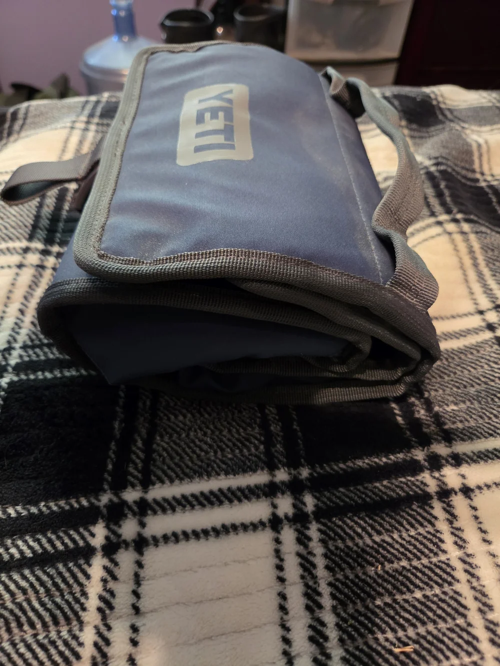 Yeti compact cooler